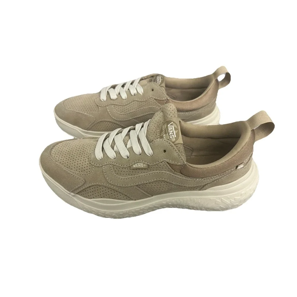 Vans Unisex MTE UltraRange Neo VR3 VN000CWESQ7 Suede Cornastalk MenSz 9.5 Wmn 11